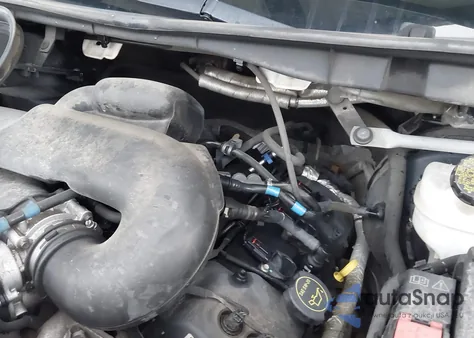 2017 Ford Transit-250 из США, поврежденный, VIN 1FTYR2CM4HKA18858